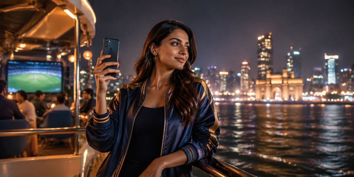 Exciting cricket betting on mobile in India